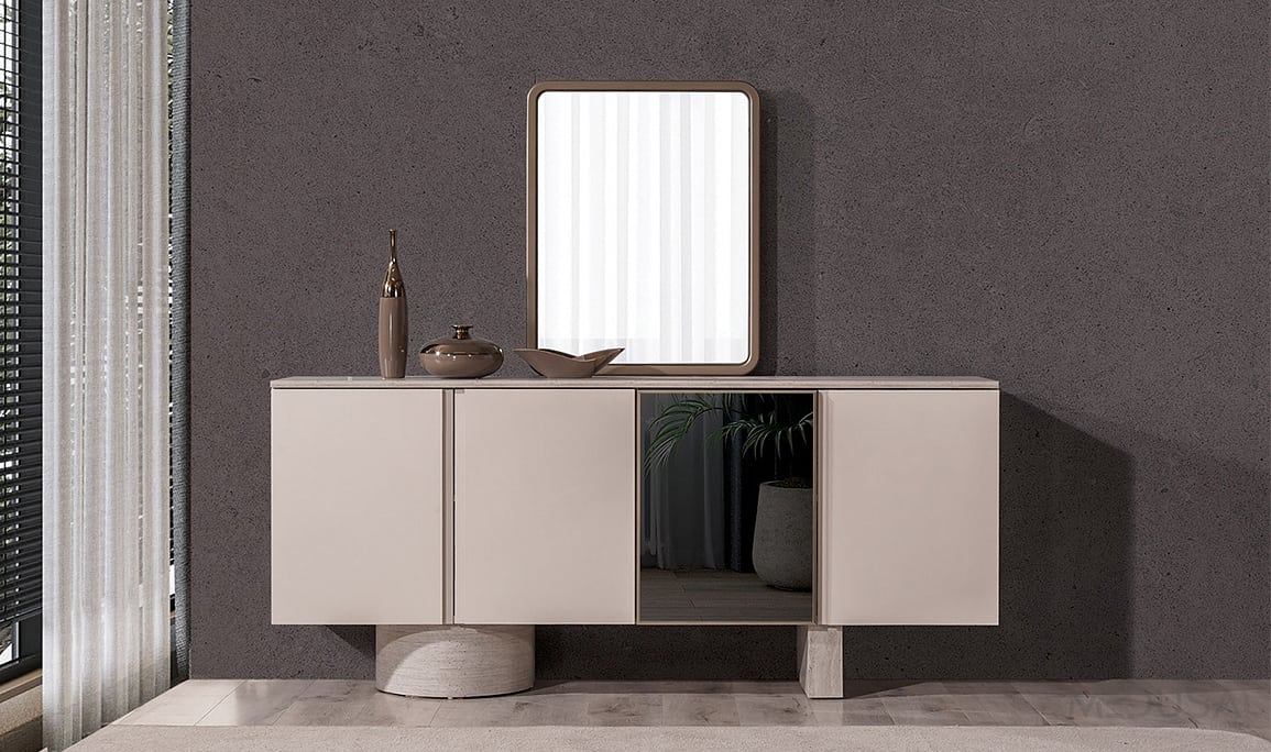 Medusa Home Mobilya - Gucci Yemek Odası