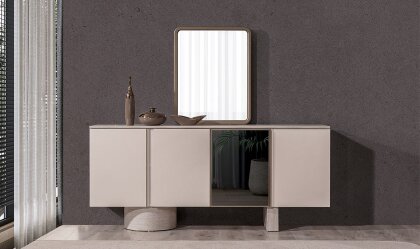 Medusa Home Mobilya - Gucci Yemek Odası