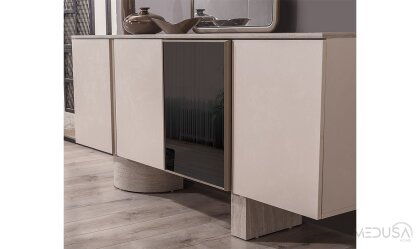 Medusa Home Mobilya - Gucci Yemek Odası