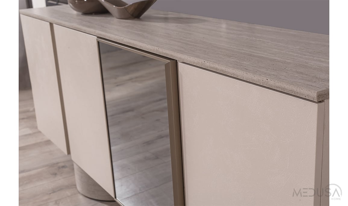 Medusa Home Mobilya - Gucci Yemek Odası