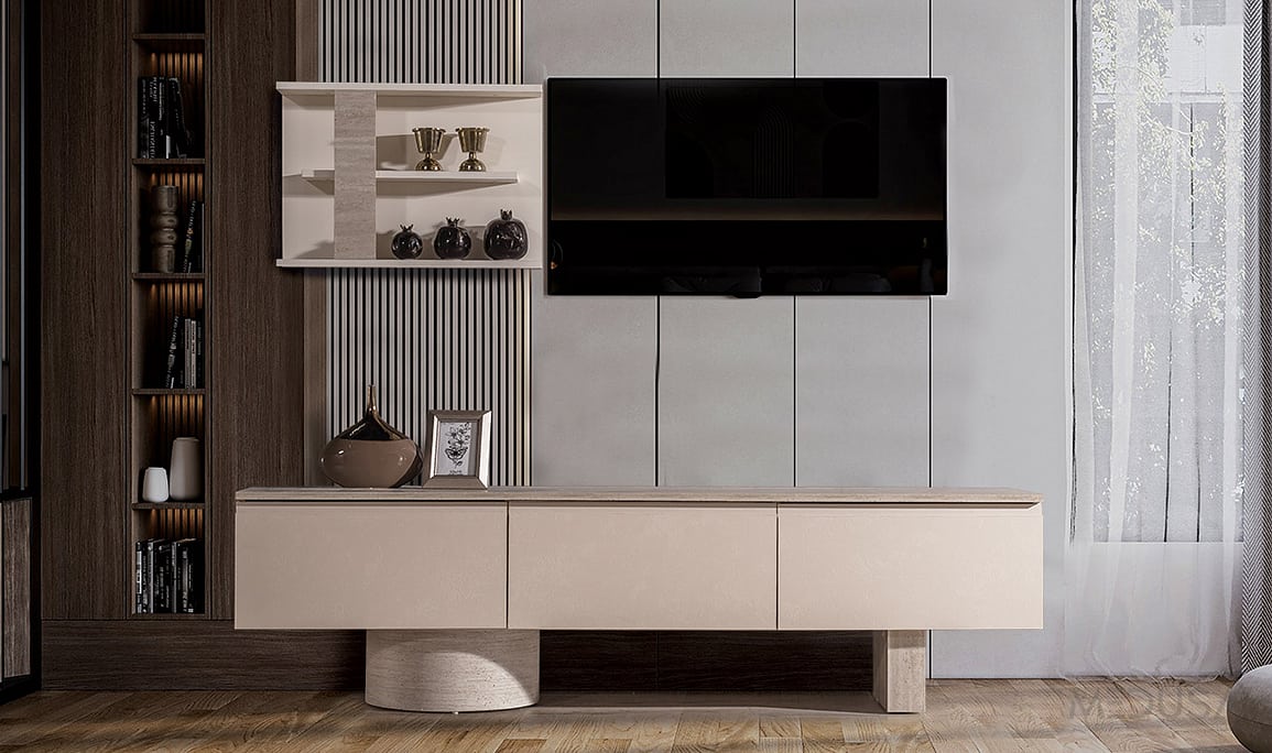 Medusa Home Mobilya - Gucci Yemek Odası