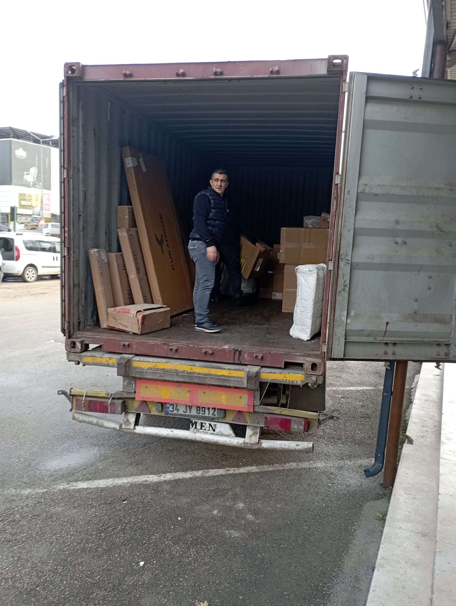 Medusa Home Mobilya - Guerino Bey - Portekiz