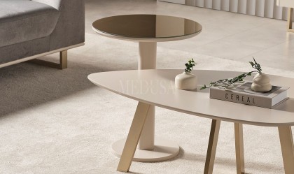 Medusa Home Mobilya - Guess Sehpa Seti