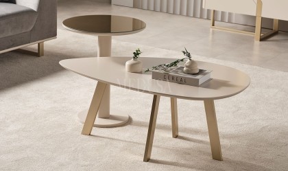 Medusa Home Mobilya - Guess Yan Sehpa