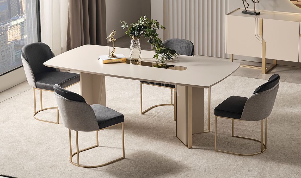 Medusa Home Mobilya - Guess Yemek Masası