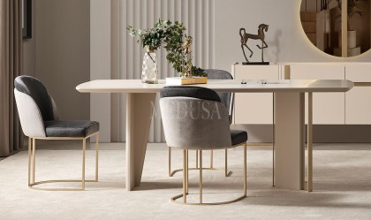 Medusa Home Mobilya - Guess Yemek Masası