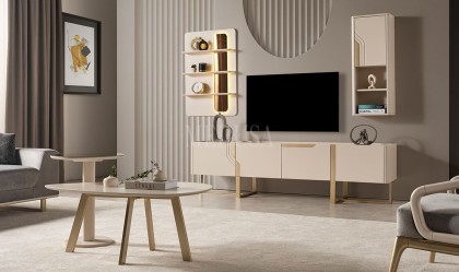 Medusa Home Mobilya - Guess Yemek Odası