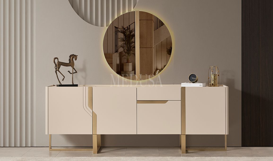 Medusa Home Mobilya - Guess Yemek Odası
