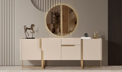 Medusa Home Mobilya - Guess Yemek Odası