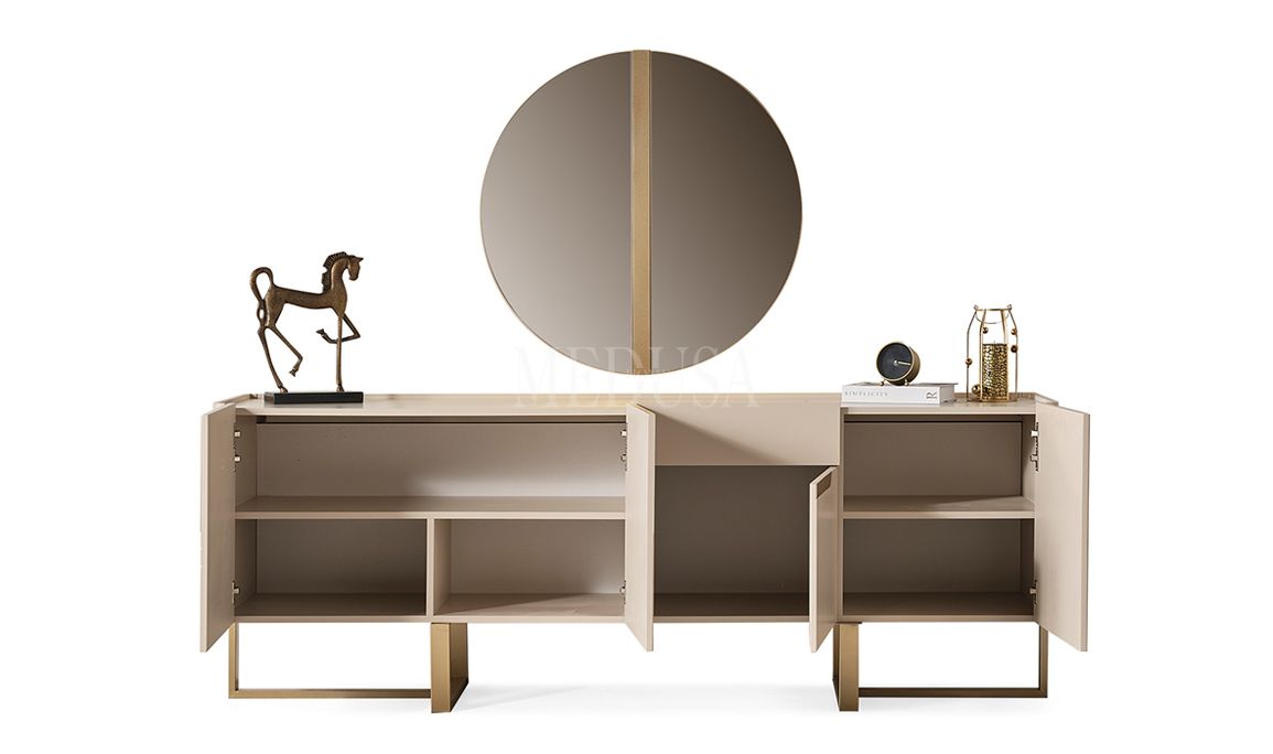 Medusa Home Mobilya - Guess Yemek Odası