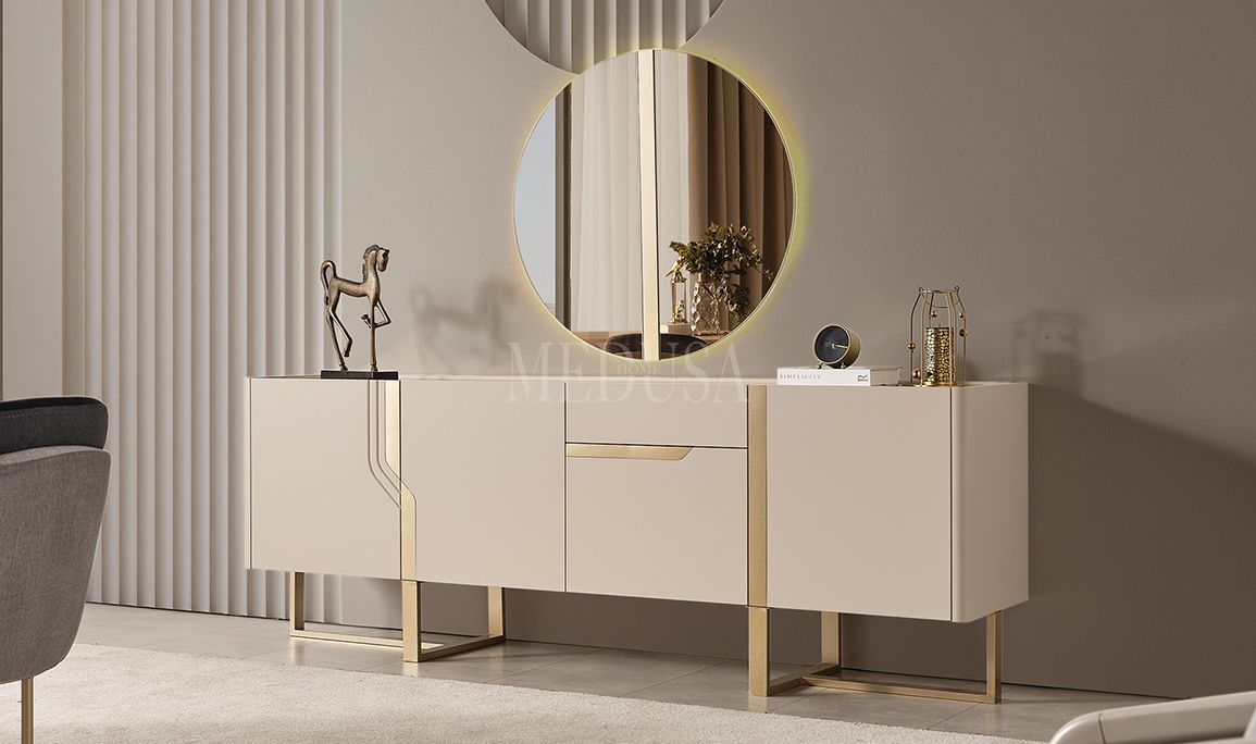 Medusa Home Mobilya - Guess Yemek Odası