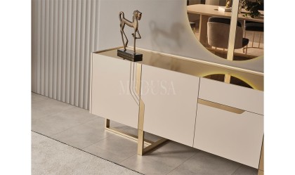 Medusa Home Mobilya - Guess Yemek Odası