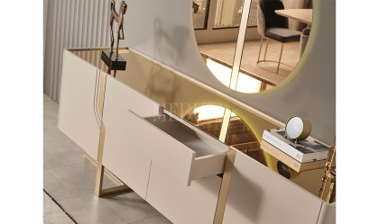 Medusa Home Mobilya - Guess Yemek Odası