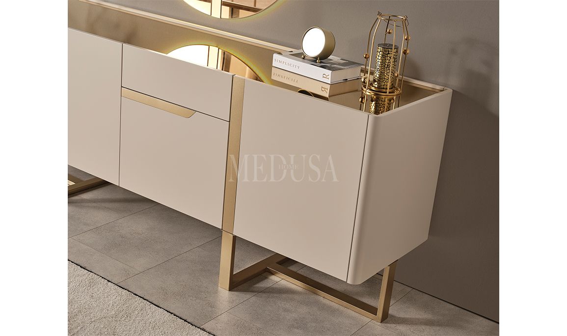 Medusa Home Mobilya - Guess Yemek Odası