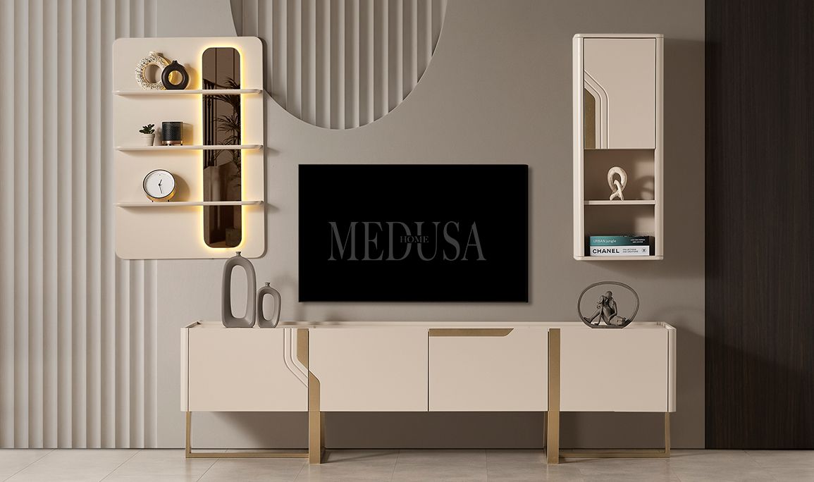 Medusa Home Mobilya - Guess Yemek Odası