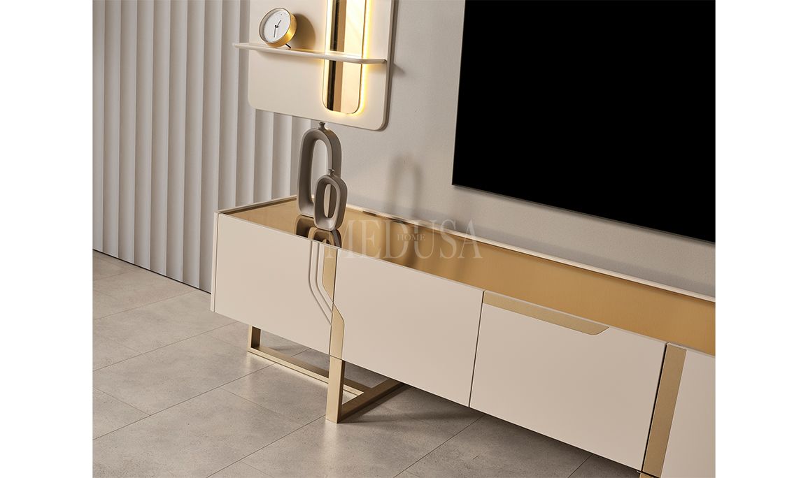 Medusa Home Mobilya - Guess Yemek Odası