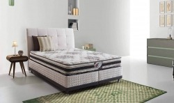 Medusa Home Mobilya - Gümüş Ortopedik Yatak