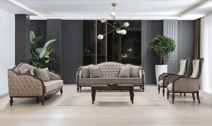 Medusa Home - Gusto Avangarde Koltuk Takımı Medusa Home - Gusto Avangarde Koltuk Takımı