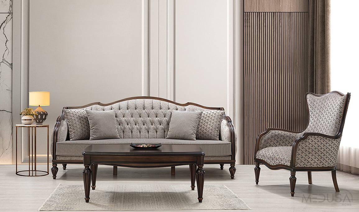 Medusa Home Mobilya - Gusto Avangarde Koltuk Takımı