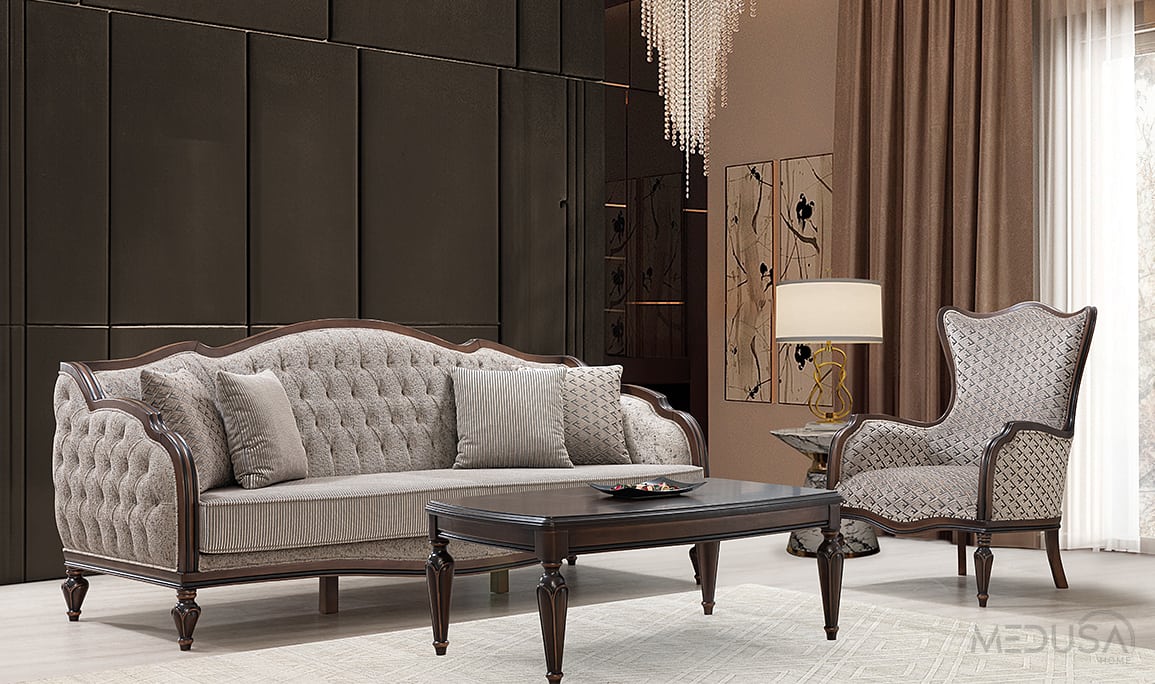 Medusa Home Mobilya - Gusto Avangarde Koltuk Takımı