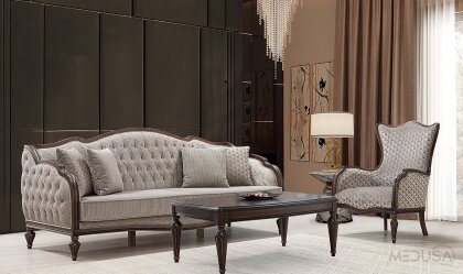 Medusa Home Mobilya - Gusto Avangarde Koltuk Takımı