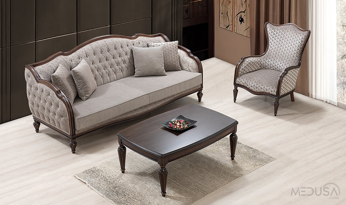 Medusa Home Mobilya - Gusto Avangarde Koltuk Takımı