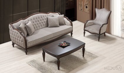 Medusa Home Mobilya - Gusto Avangarde Koltuk Takımı