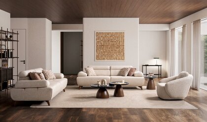 Medusa Home Mobilya - Gusto Koltuk Takımı