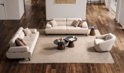 Medusa Home Mobilya - Gusto Koltuk Takımı
