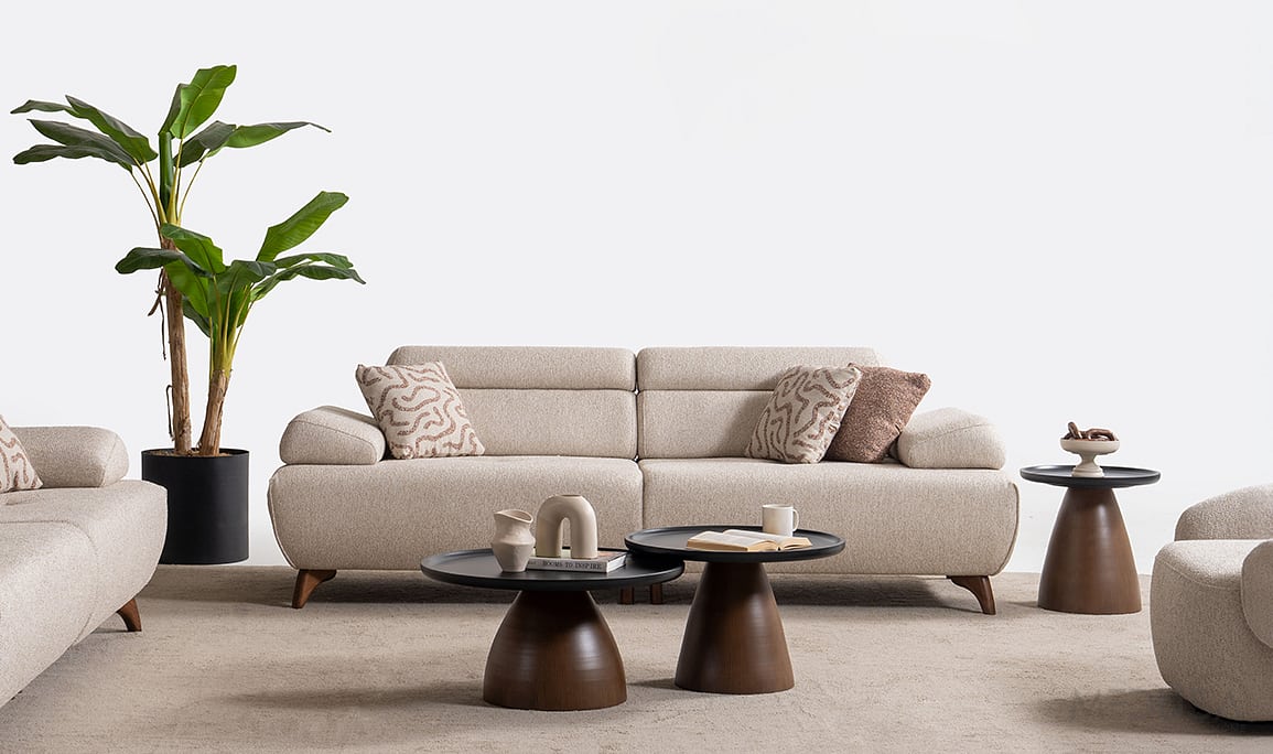 Medusa Home Mobilya - Gusto Koltuk Takımı