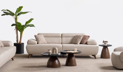 Medusa Home Mobilya - Gusto Koltuk Takımı