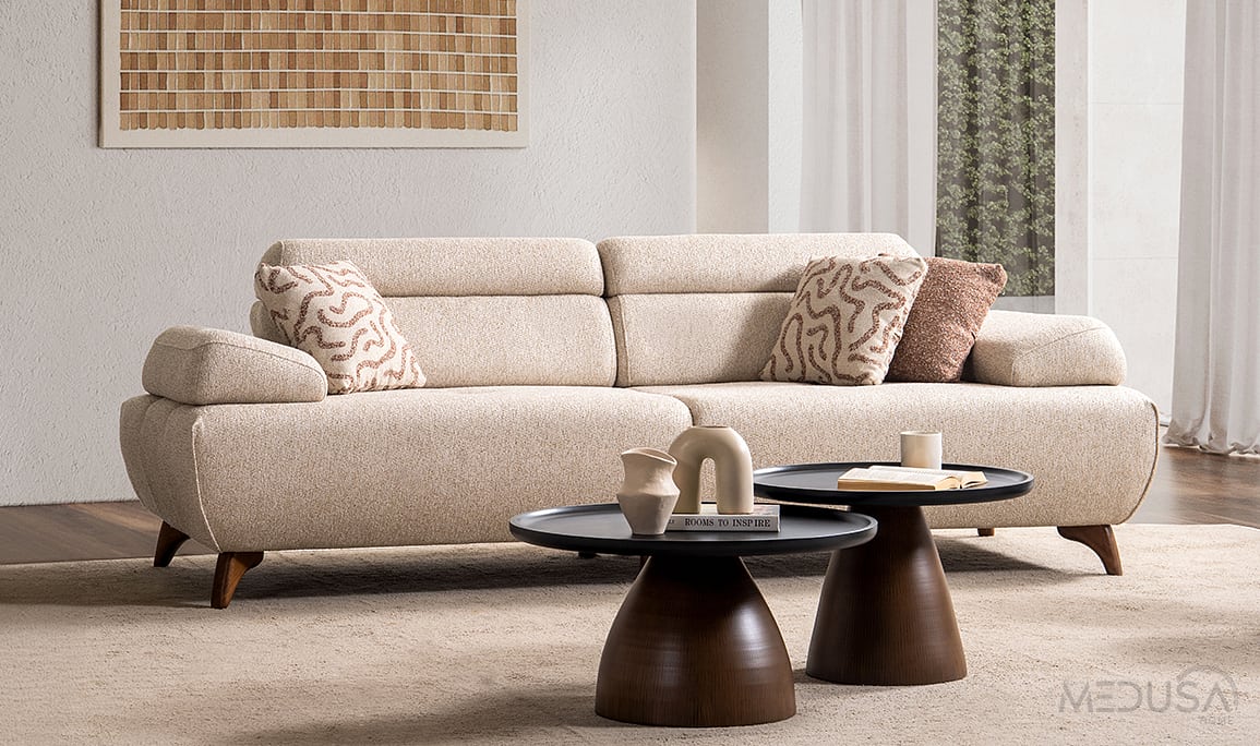 Medusa Home Mobilya - Gusto Koltuk Takımı