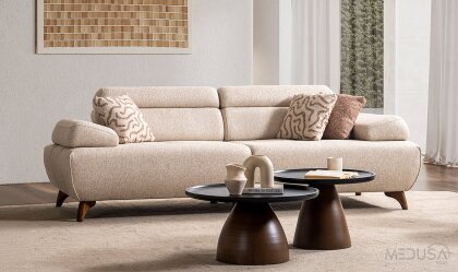 Medusa Home Mobilya - Gusto Koltuk Takımı