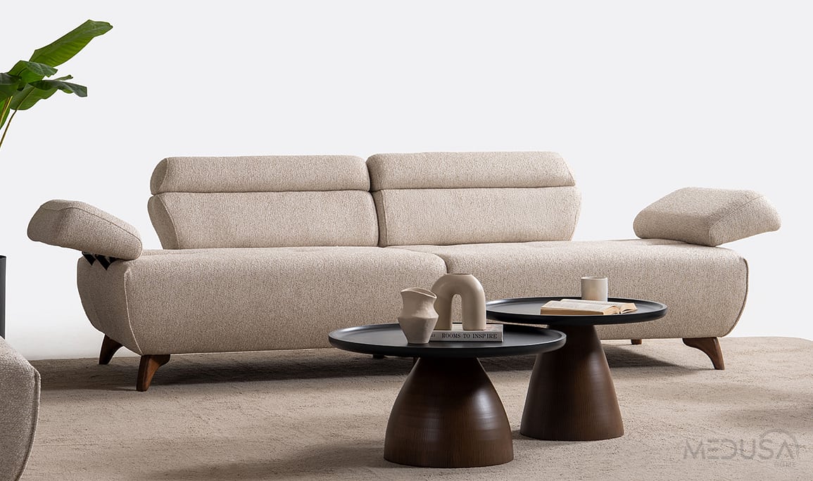Medusa Home Mobilya - Gusto Koltuk Takımı