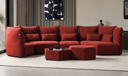 Medusa Home - Gusto Köşe Takımı Medusa Home - Gusto Köşe Takımı