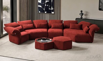 Medusa Home Mobilya - Gusto Köşe Takımı