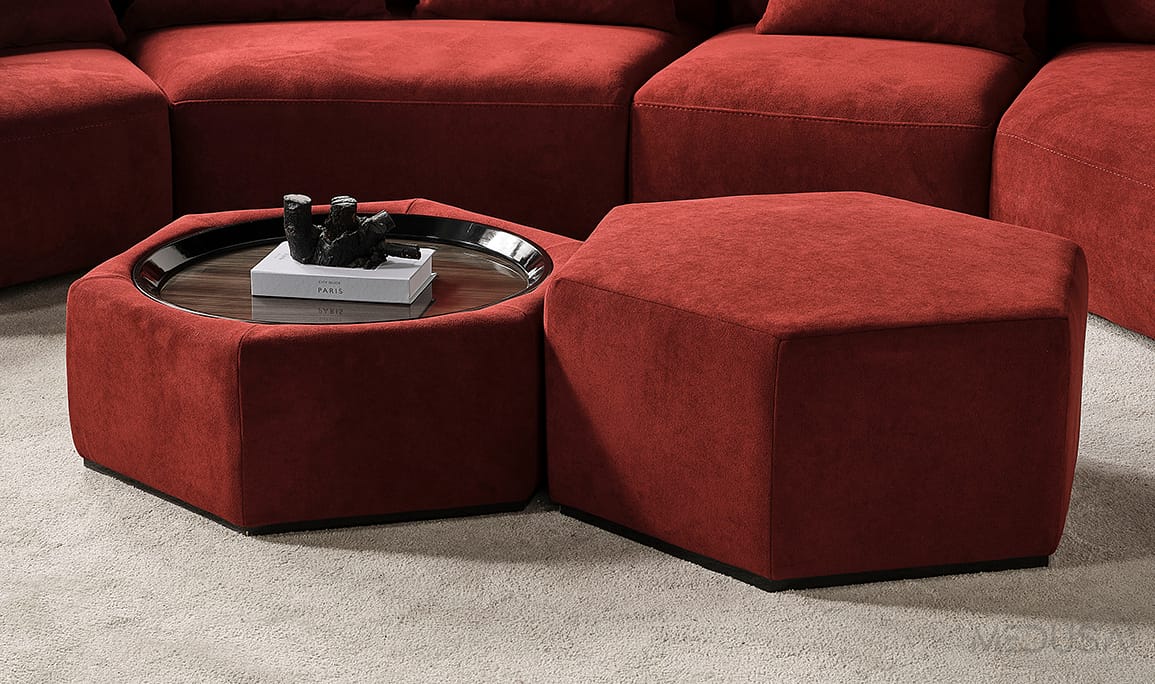 Medusa Home Mobilya - Gusto Köşe Takımı