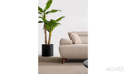 Medusa Home Mobilya - Gusto Üçlü Koltuk
