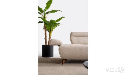 Medusa Home Mobilya - Gusto Üçlü Koltuk