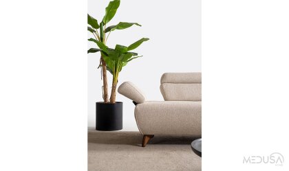 Medusa Home Mobilya - Gusto Üçlü Koltuk
