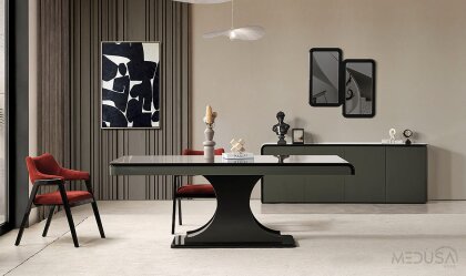 Medusa Home Mobilya - Gusto Yemek Odası