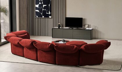 Medusa Home Mobilya - Gusto Yemek Odası