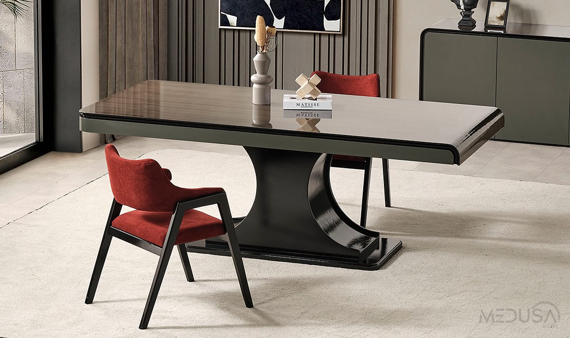 Medusa Home Mobilya - Gusto Yemek Odası