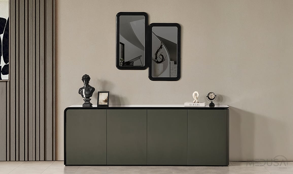 Medusa Home Mobilya - Gusto Yemek Odası