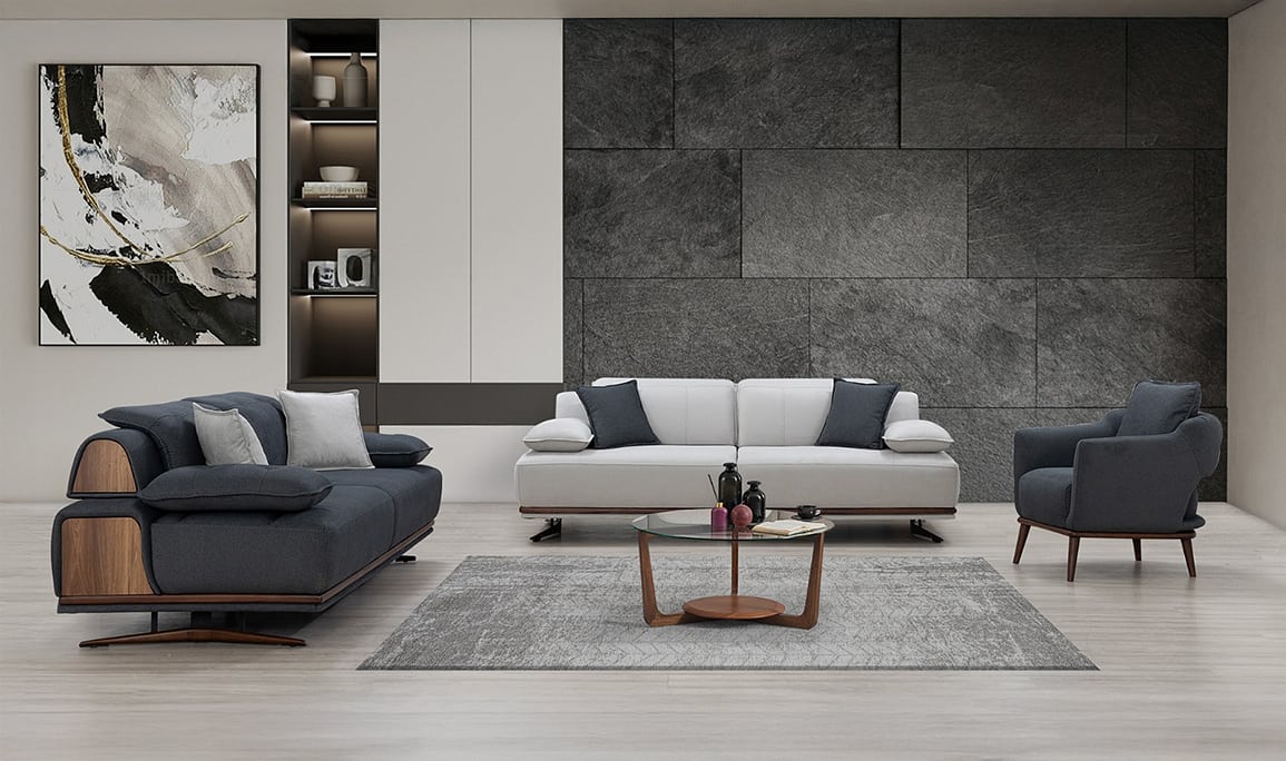 Medusa Home Mobilya - Guzzi Koltuk Takımı