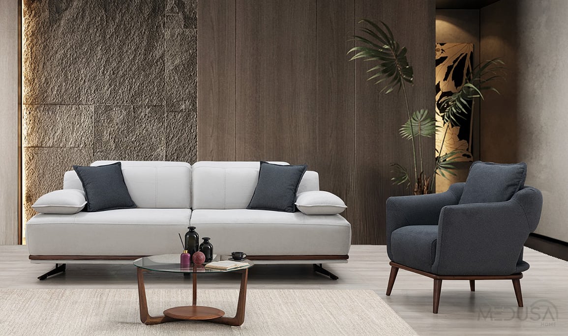 Medusa Home Mobilya - Guzzi Koltuk Takımı