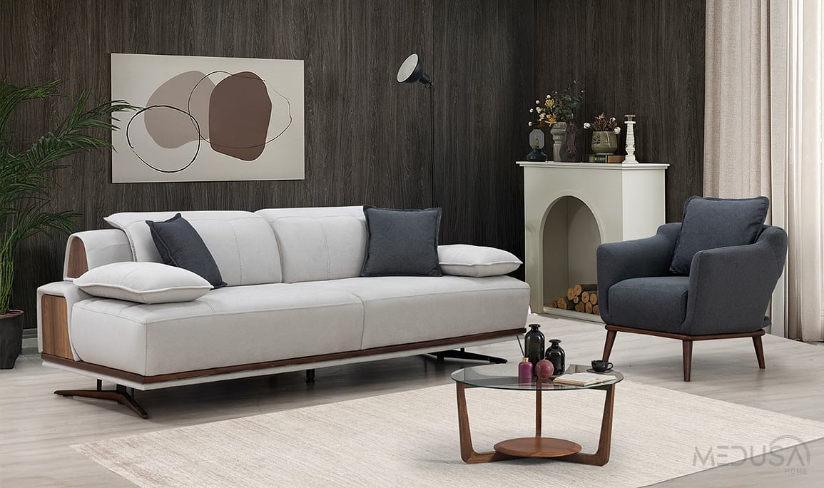 Medusa Home Mobilya - Guzzi Koltuk Takımı