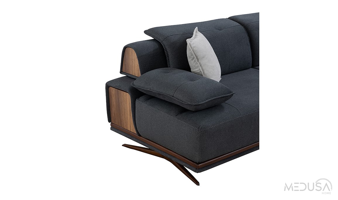 Medusa Home Mobilya - Guzzi Koltuk Takımı