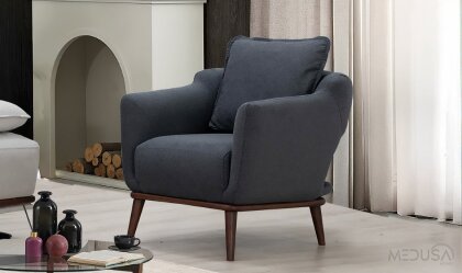 Medusa Home Mobilya - Guzzi Koltuk Takımı