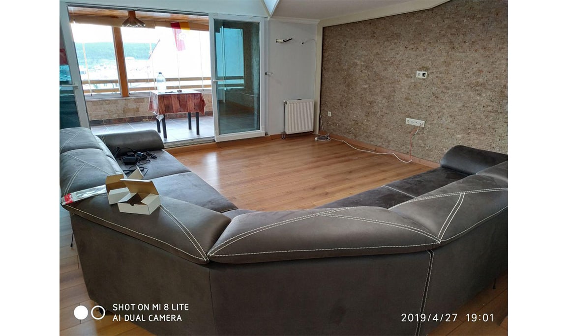 Medusa Home Mobilya - Hakan Bey - İstanbul